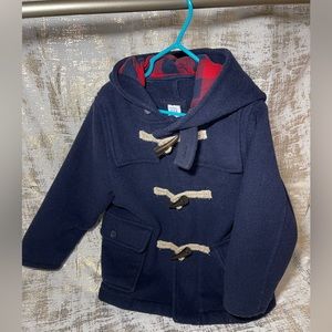 Gap jacket for boy
